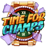 Time For Champs Emblem