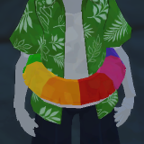 Rainbow Tube