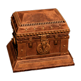 White Tower Chest