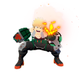 Emote[Bakugo]