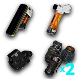 Advanced Survival Kit