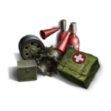 5x Consumables