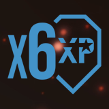 (2) x6 Commander Booster