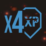 5 x4 Commander XP Booster