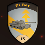 2 Pz Battalion 13 Emblems