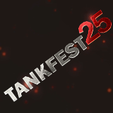 Tankfest 2025 Emblem