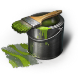 9x Thanksgiving Camo