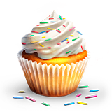 10x Cupcake Tokens