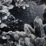 1x Rock Crystal 2D Style