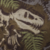 1x Style Jurassic Period