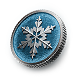 5x Festive Tokens
