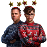 10x MerryJollyBoys Skin