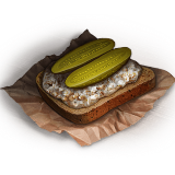 x5 Bread with Smalec