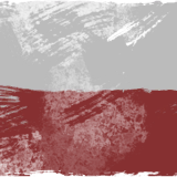 3x decals Flag of Poland