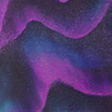 Aurora Borealis 2D style