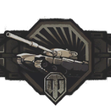3x Tank Belt Decal