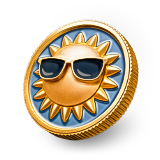 10x Summer Tokens