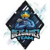 3x DezGamez Decals