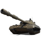 Object 277 Rental Tank