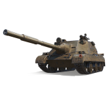 NC 70 7x7 Rental Tank
