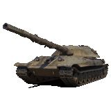 Obj. 705A 7x7 Rental Tank