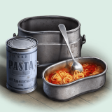 3x Spaghetti with Meat