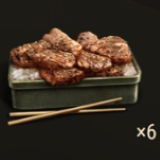 6x Improved Combat Ration