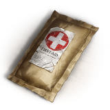 3x Small First Aid Kits
