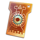 2x Blitzträger Keys