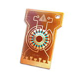 1x Blitzträger Key