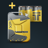 1 Tech & 1 XP Booster