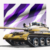 Broadcast Camo - T-62 AV