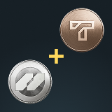 100 Tech + 10,000 Credits