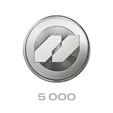 5000 Credits