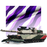 M1E1 Broadcast Camo