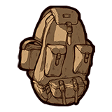 Twitch Military Backpack