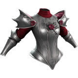 Blood Rose Chestplate