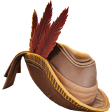 Flame Pact Hat