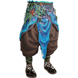 Siren Seeker Sandal&Pants