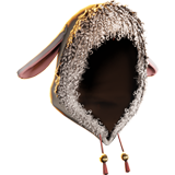 Fluffy Hood
