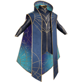 Empyrean Scholar Cloak
