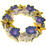 Flower Wreath