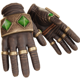 Flame Pact Gloves