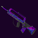 Skyline Famas (Epic)