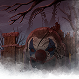 Clown Den Banner