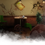 Anteiku Café Banner