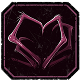 Claw Heart Badge