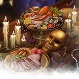 Final Feast Banner