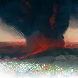 Ruins of Hawkins Banner