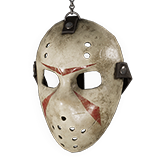 Slasher's Mask Charm